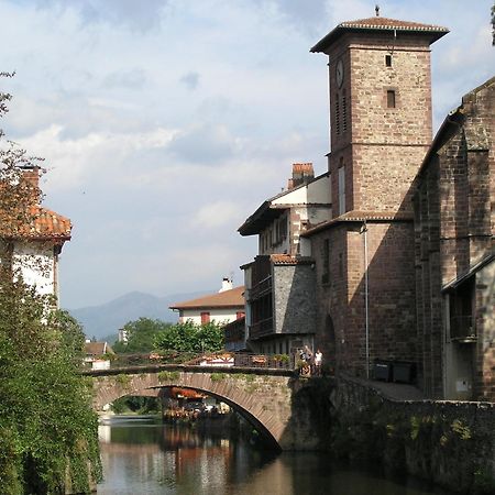 Chambre d'hôtes Altzia 1 Saint-Michel (Pyrenees-Atlantiques) Exterior foto