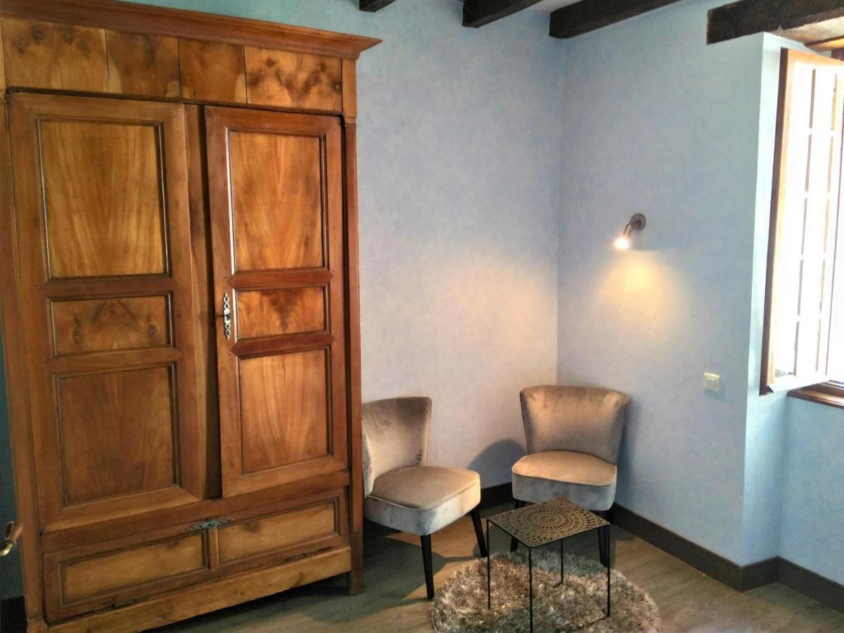 Chambre d'hôtes Altzia 1 Saint-Michel (Pyrenees-Atlantiques) Exterior foto