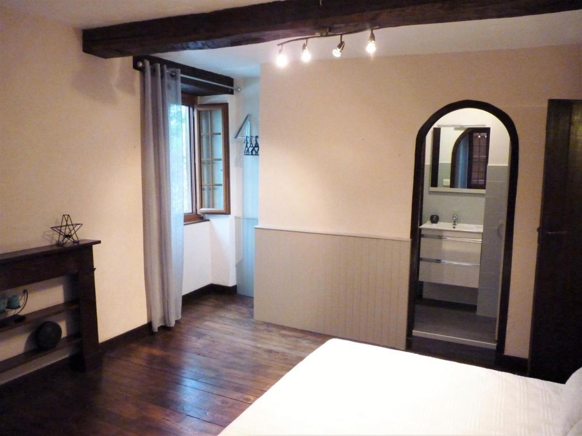 Chambre d'hôtes Altzia 1 Saint-Michel (Pyrenees-Atlantiques) Exterior foto